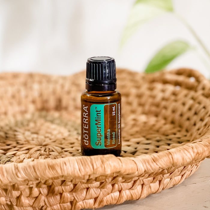 doTERRA SuperMint™ Minze-Mischung