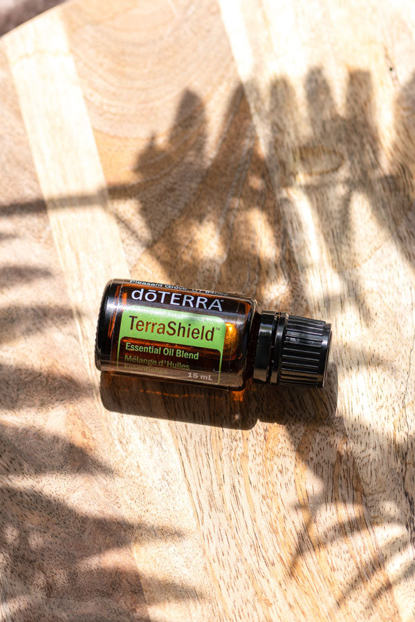 doTERRA TerraShield™ Outdoor Mischung