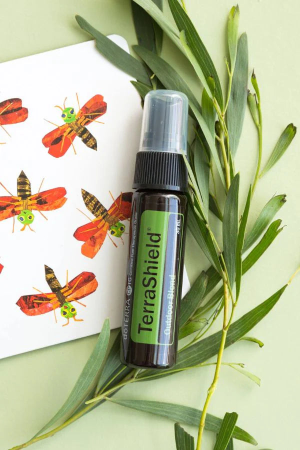 doTERRA Terrashield™ Spray Outdoor-Mischung