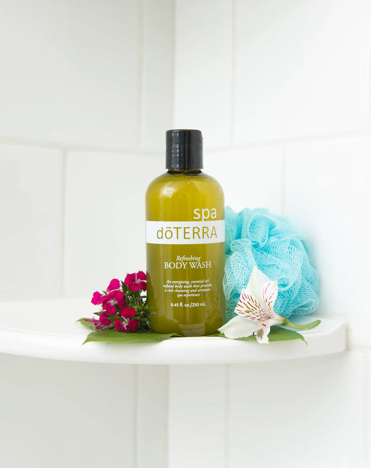 doTERRA Spa Body wash