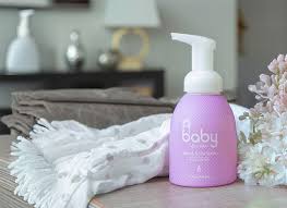 dōTERRA Baby Haar- und Körperwäsche