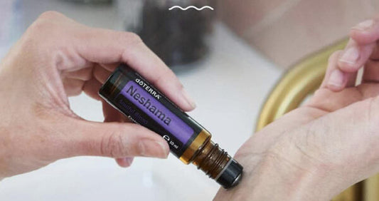 doTERRA Neshama Touch Oil Soulful Blend