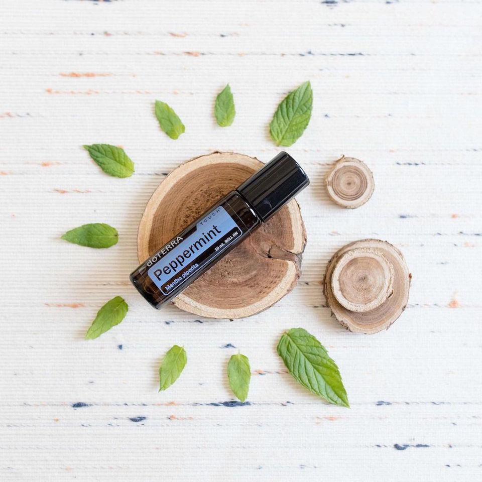 doTERRA Pepermunt Touch 